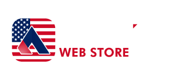 Logo American Web Store