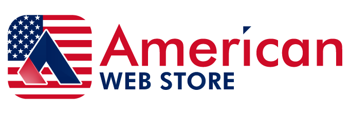 American Web Store Logo